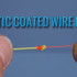 Nod Plastic Coated Wire Leader
